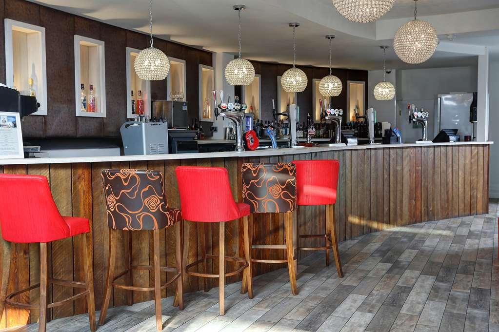 Oaklands Hotel Thorpe St Andrew Restaurante foto