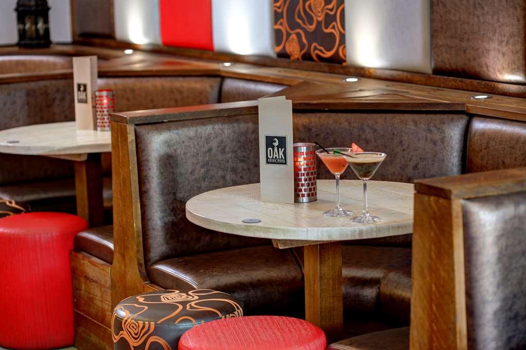 Oaklands Hotel Thorpe St Andrew Restaurante foto