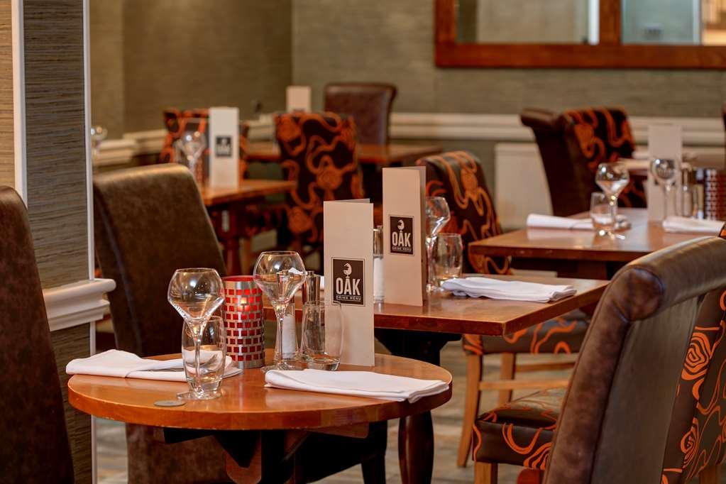 Oaklands Hotel Thorpe St Andrew Restaurante foto