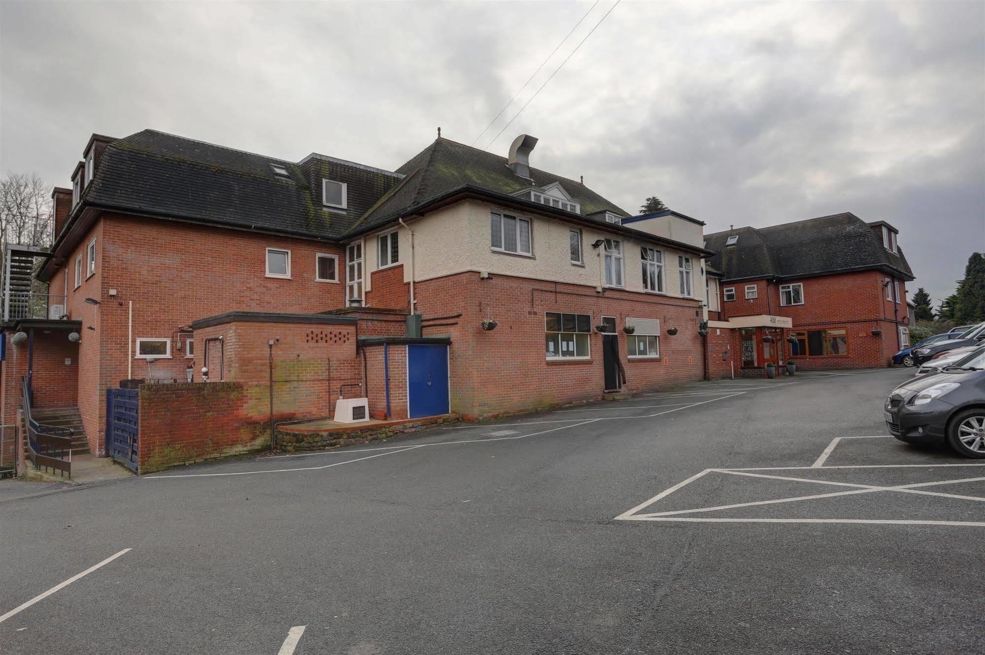 Oaklands Hotel Thorpe St Andrew Exterior foto
