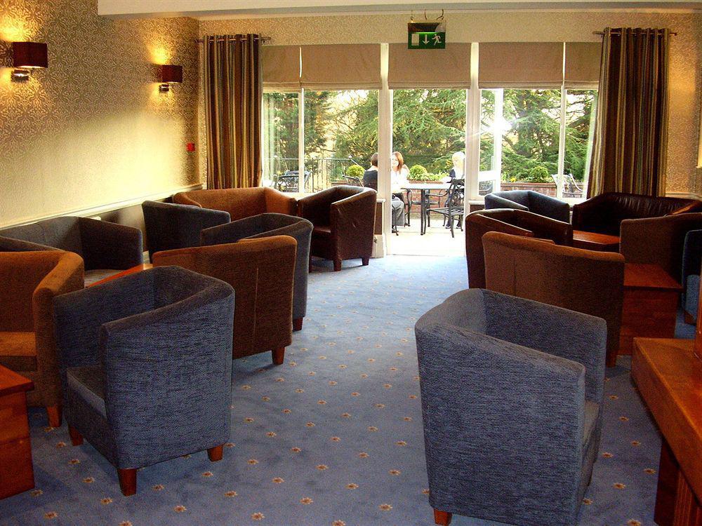 Oaklands Hotel Thorpe St Andrew Interior foto